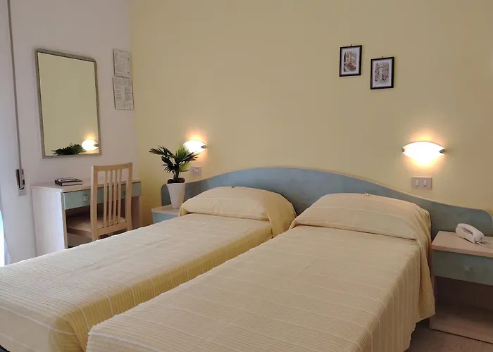 Hotel Villa Ersilia Rimini B&B
