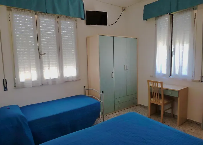 Hotel Villa Ersilia Rimini B&B