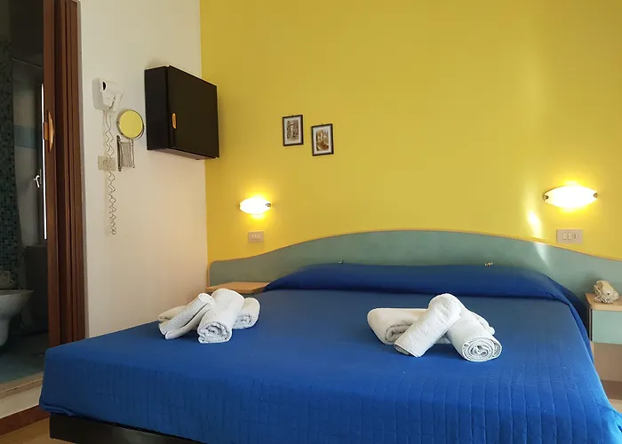 Hotel Villa Ersilia Rimini B&B